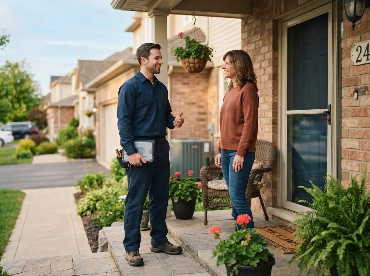 HVAC repair FAQs for Orangeburg, NY